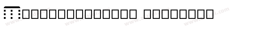 MicrosoftYaHei Win7字体转换